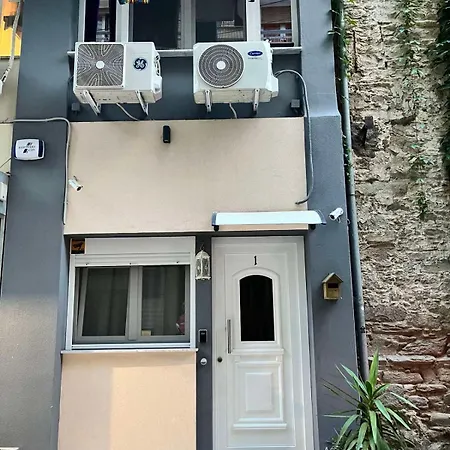 Nasa'S Apartment Kavala Exterior photo
