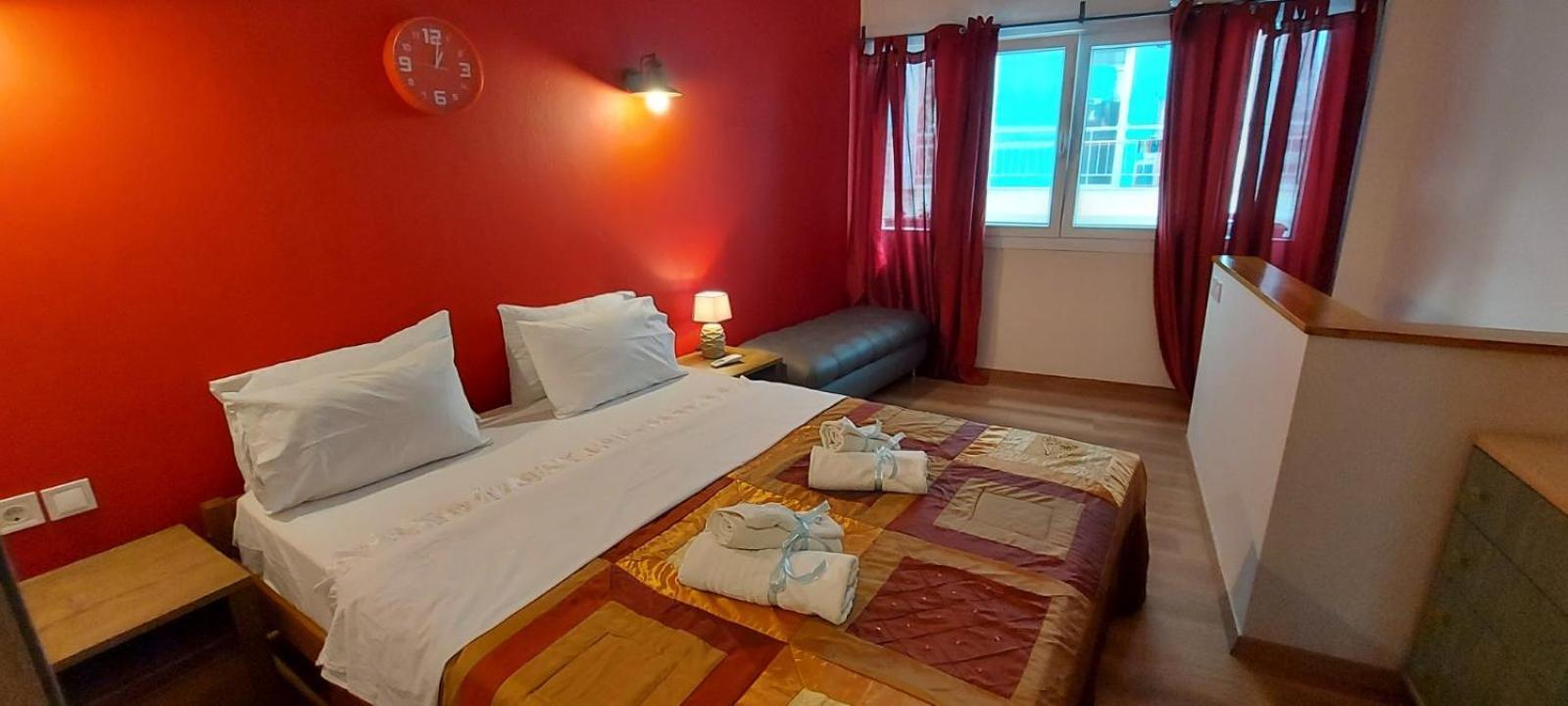 Nasa's Apartment Kavala