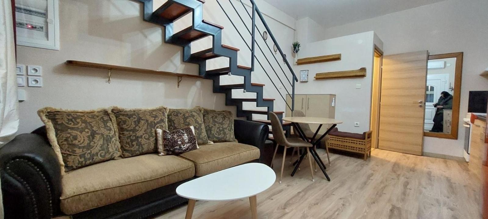 Nasa's Apartment *